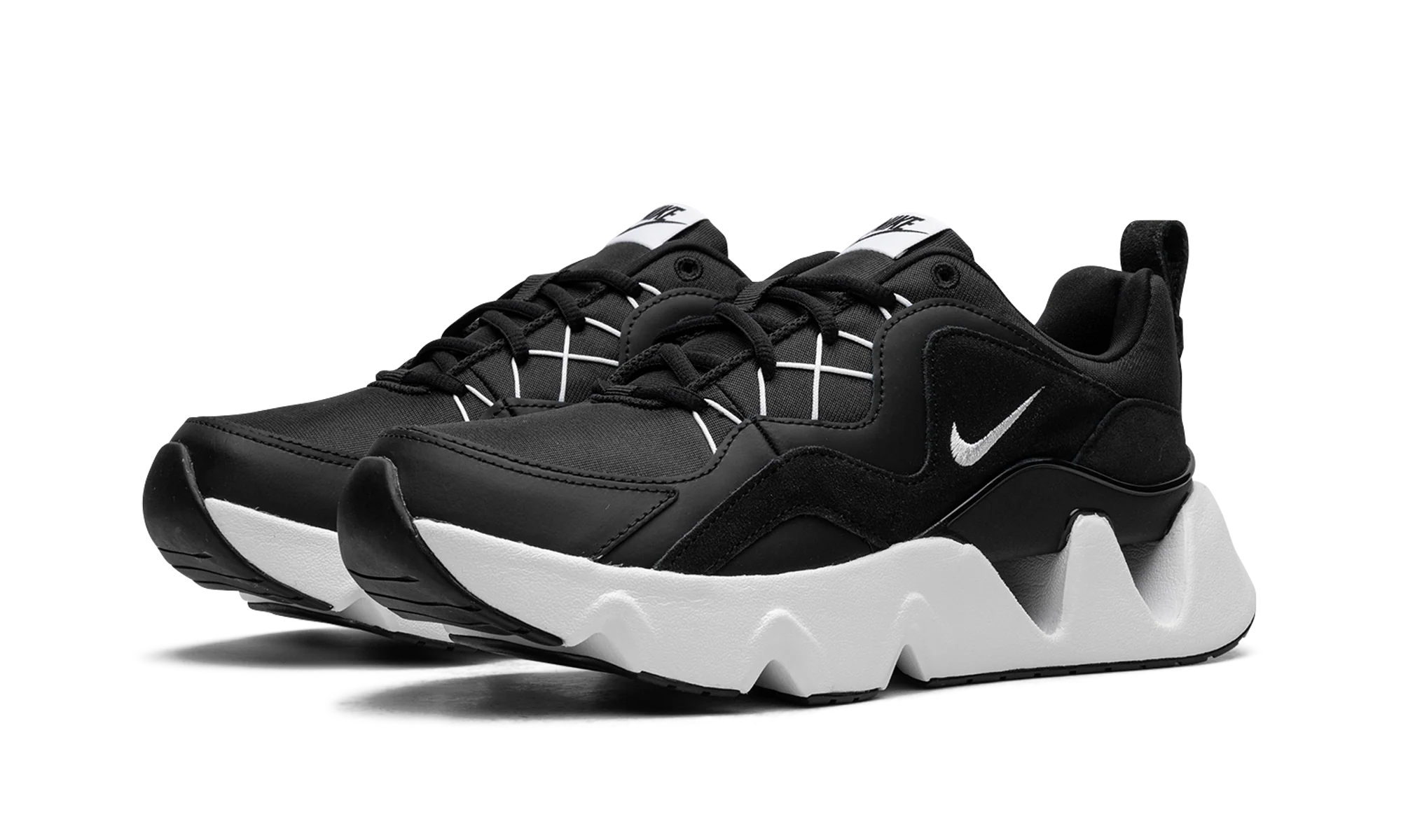 RYZ 365 WMNS "Black White" BQ4153 003