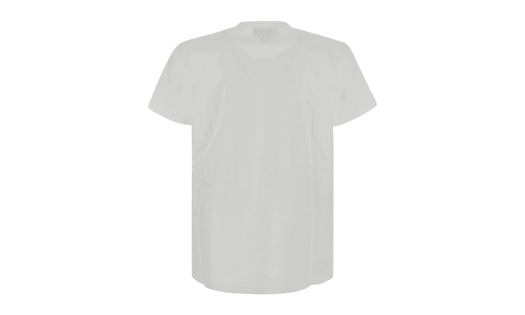 D2 Waving Logo Cool T-shirt "White" S71GD1252S23009100