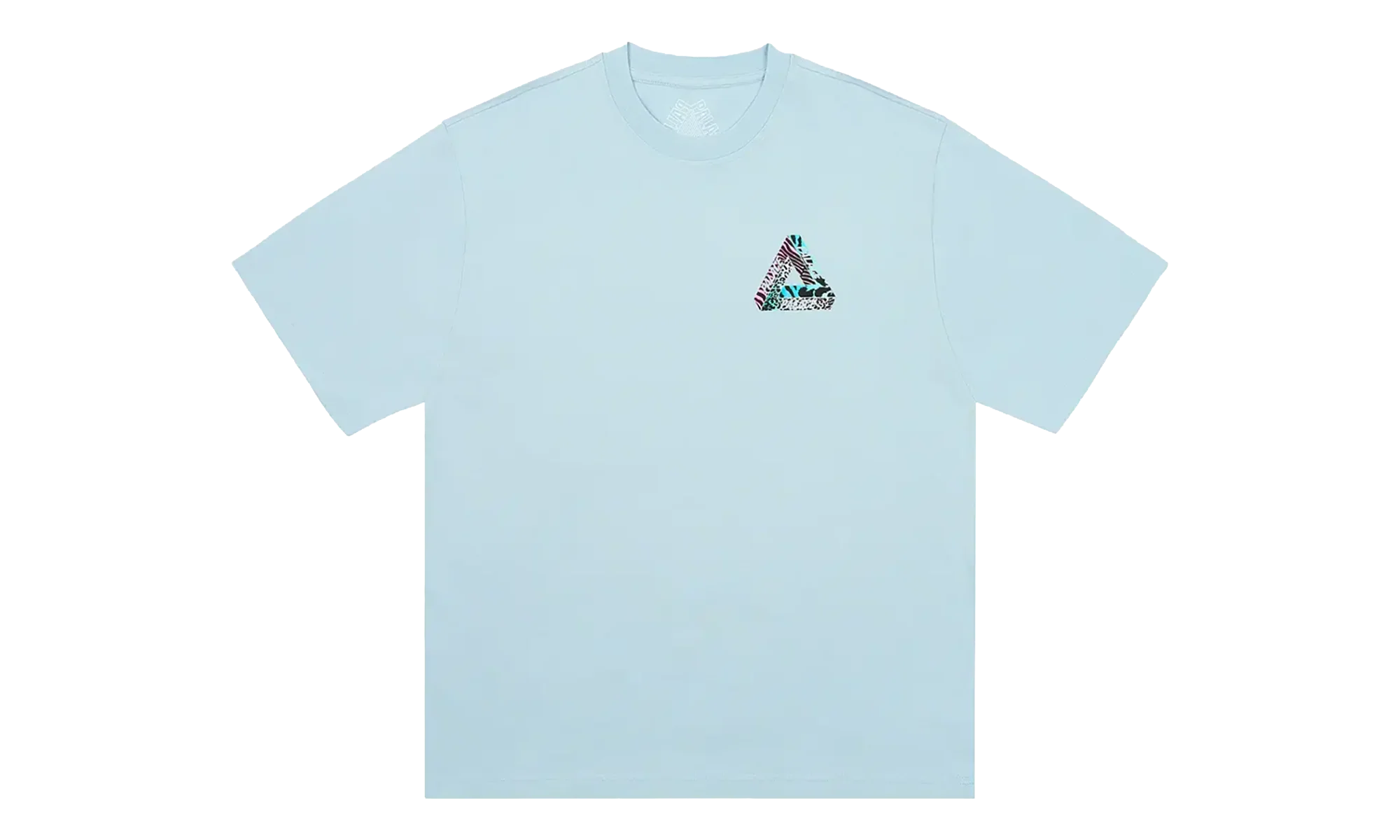Jungle Dream T-Shirt "Faint Blue" p0108