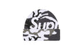 Camo Big Logo Beanie "FW25 - Snow Camo" SU26859