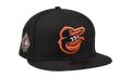 59FIFTY Baltimore Orioles All Star Mens Fitted Hat "Black / Orange" 60399393