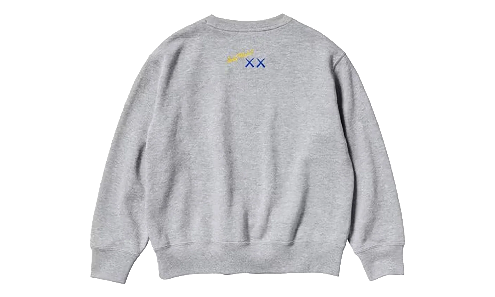 Uniqlo Warhol Graphic 472951 Sweatshirt "Grey" KAWS202479