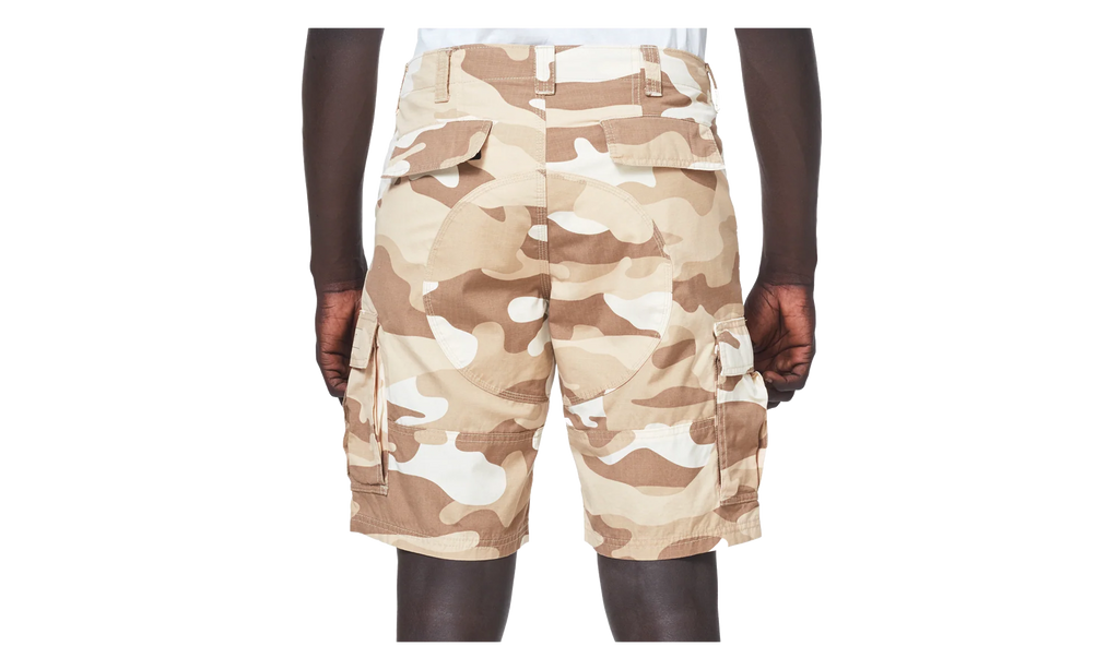 Camo Commuter Cargo Short "New Desert Camo" FOA400498 93Z
