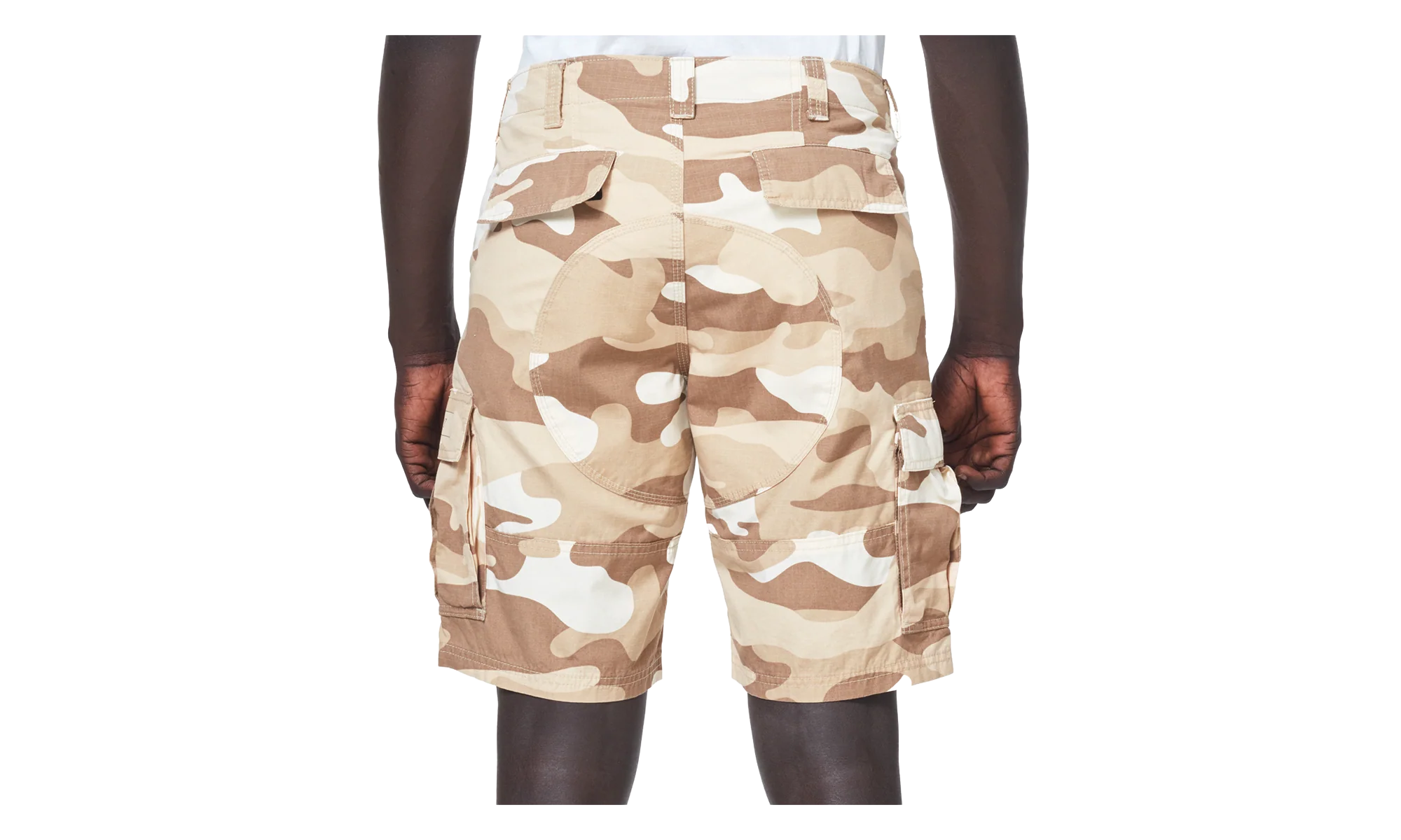 Camo Commuter Cargo Short "New Desert Camo" FOA400498 93Z