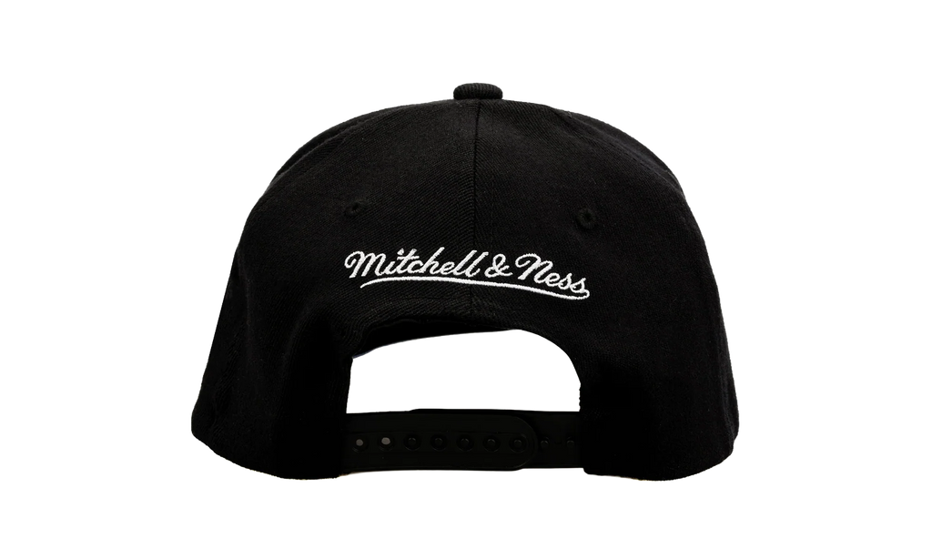 NBA Team Script 2.0 Stretch Snapback Cap "Orlando Magic - Black" HHSS3281 OMAYYPPPBLCK