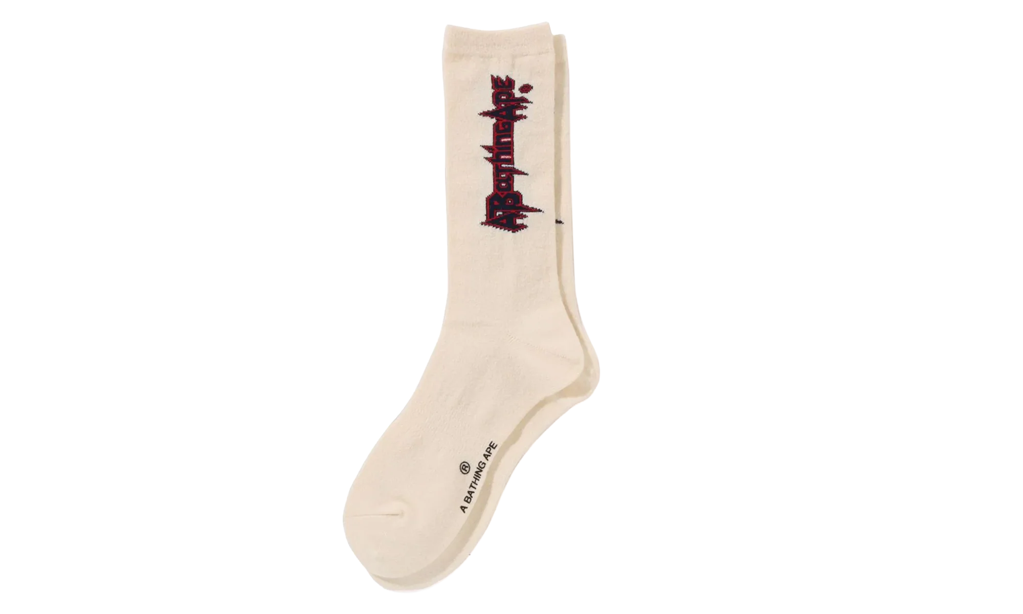 Multi Logo Long Socks "White" 1K80 184 005 WHITE