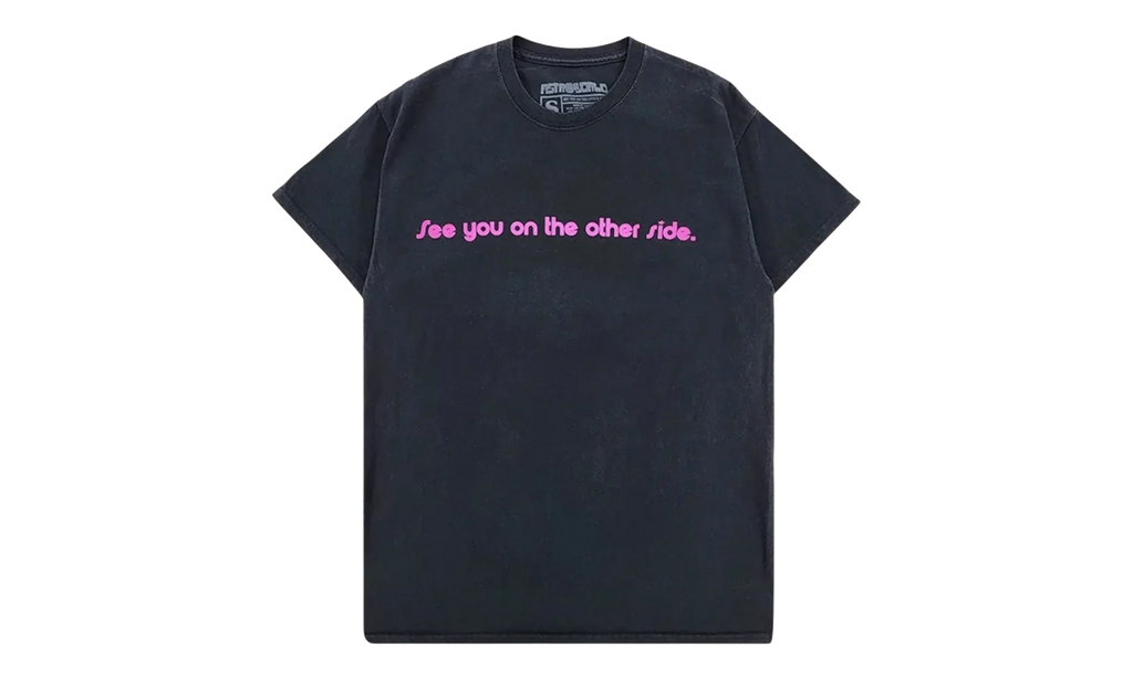 Astrofest Lollipop T-Shirt "Black" TSUC64