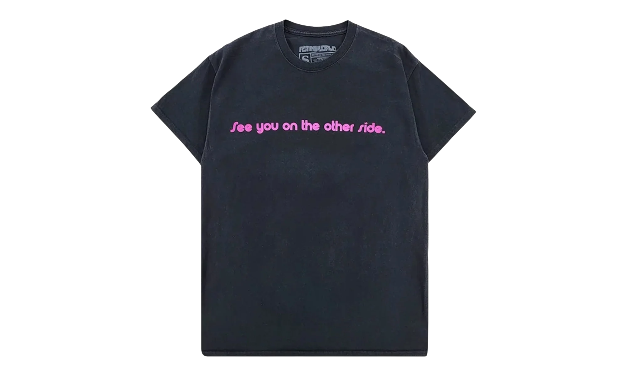 Astrofest Lollipop T-Shirt "Black" TSUC64