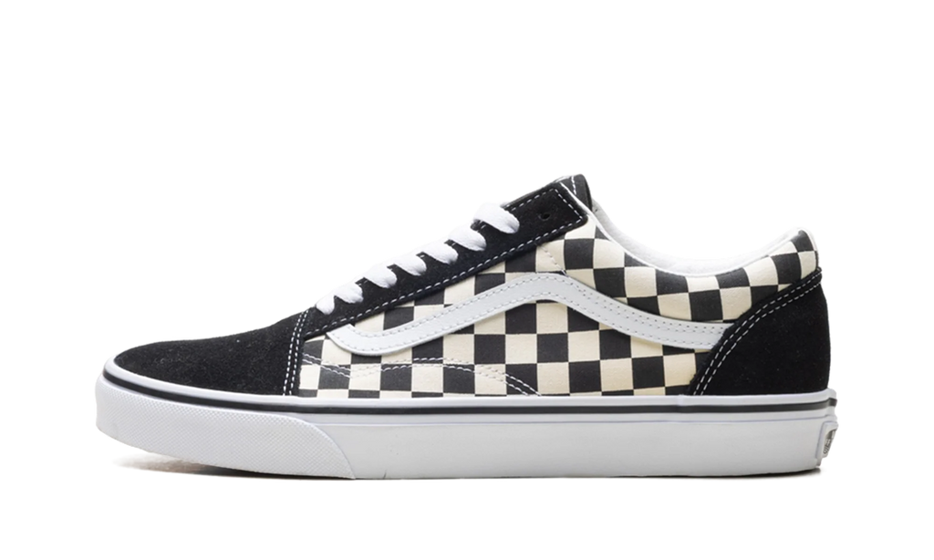 Vans Old Skool Primary Check VN0A38G1P0S1