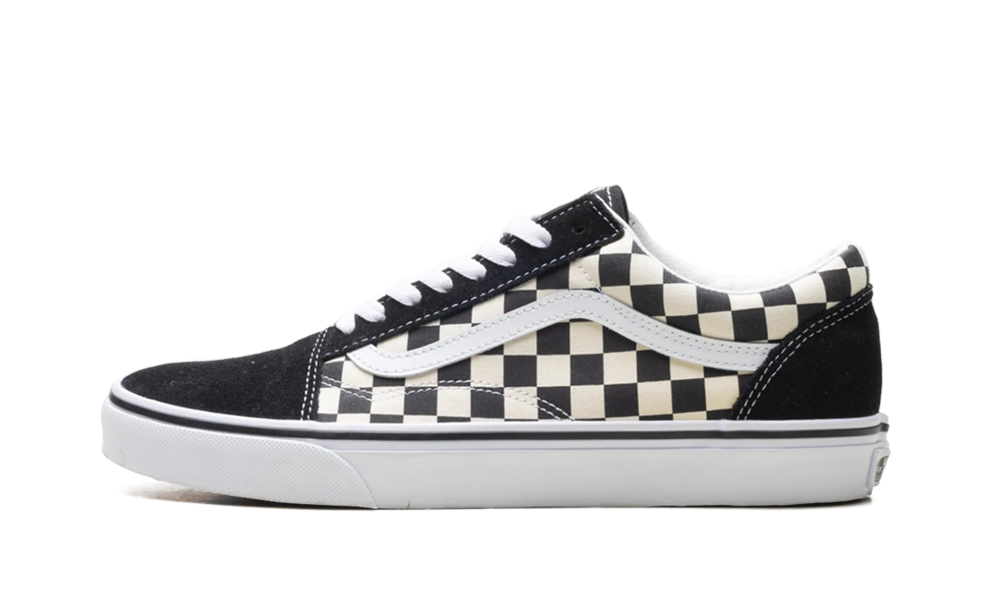 Vans Old Skool Primary Check VN0A38G1P0S1