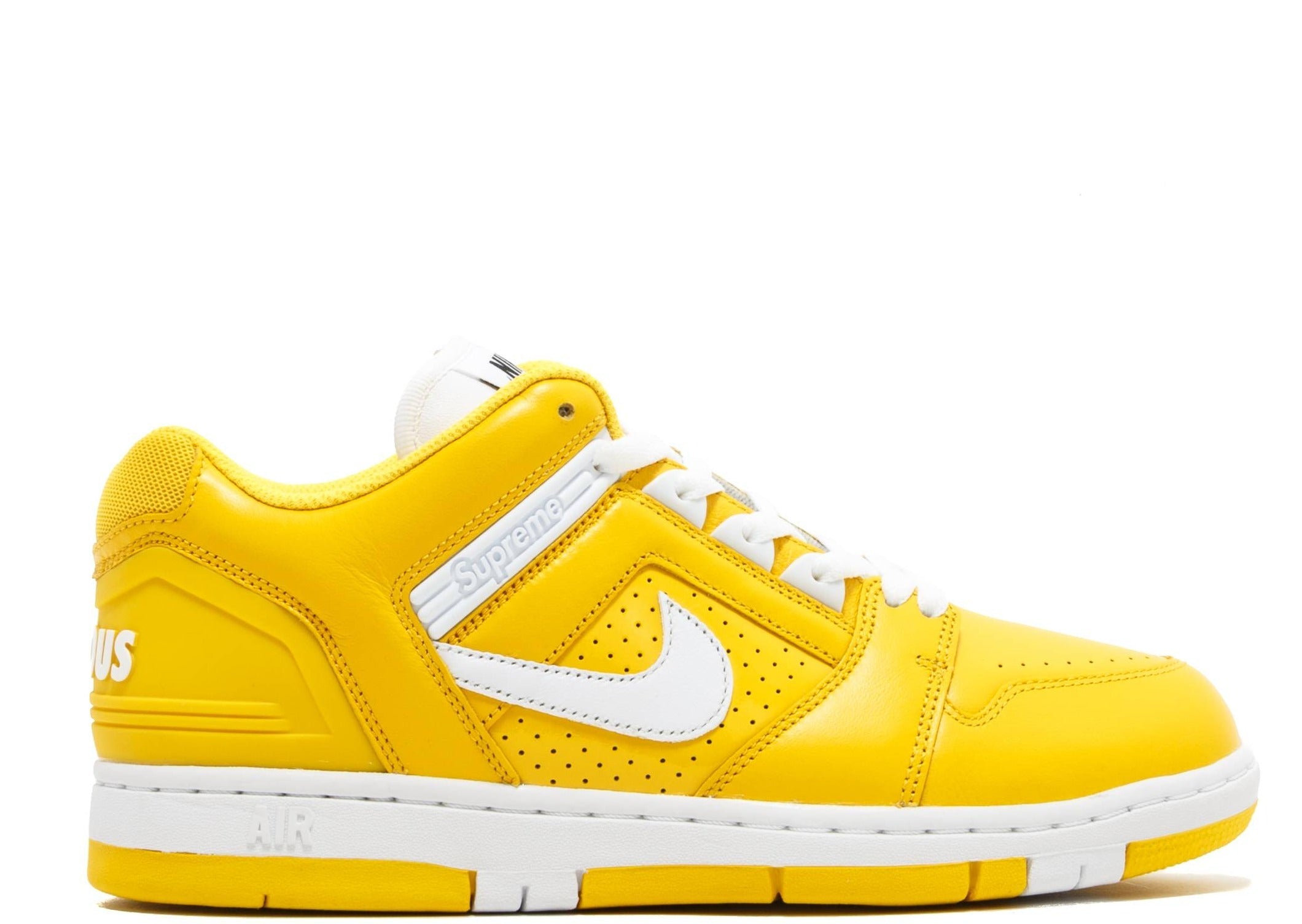 Air Force 2 Supreme Yellow
