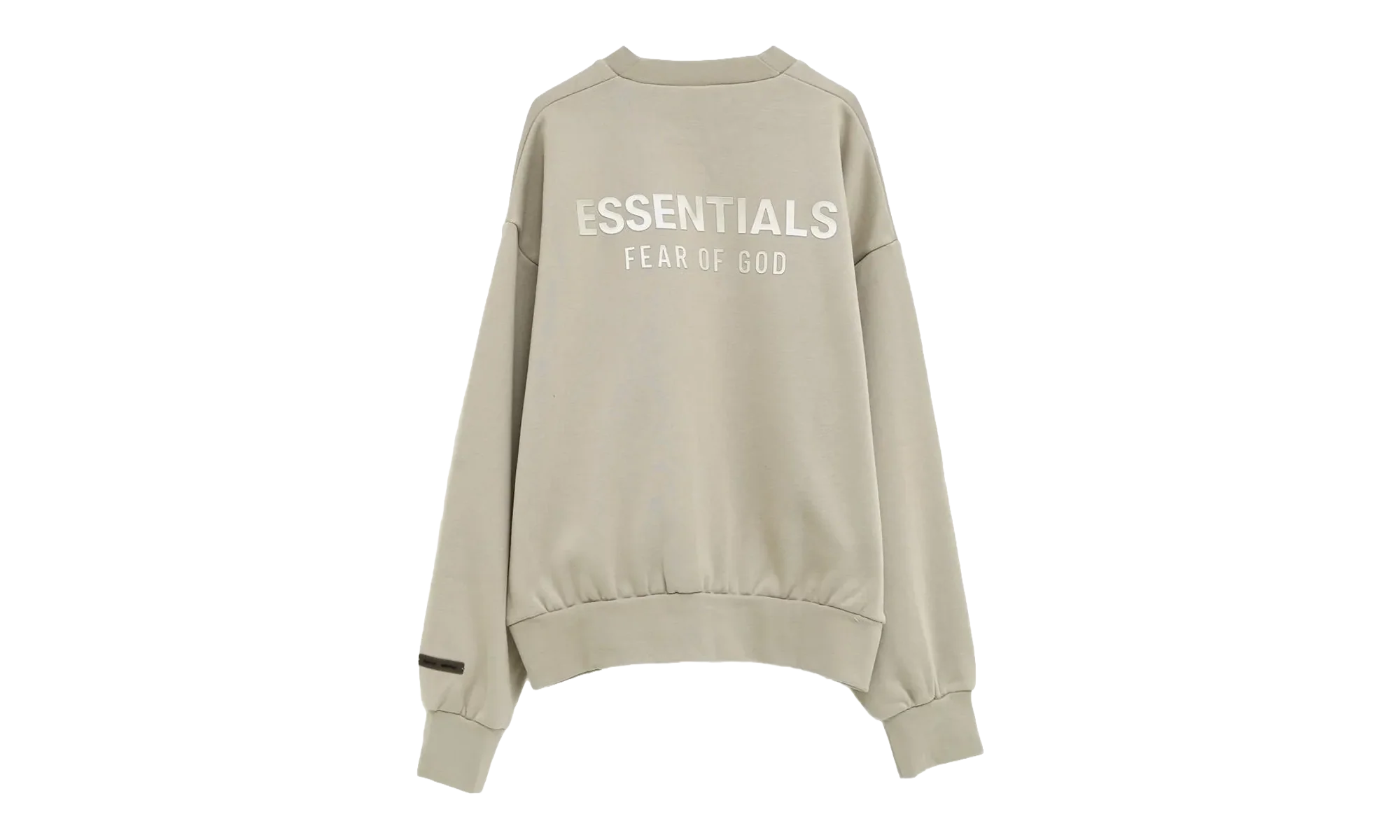 Classsic Fleece Crewneck "Abbey Stone" 192SP252046F