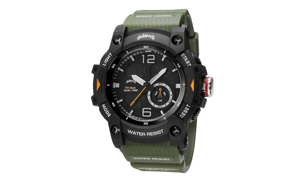 SC Watch "Militia" GS064