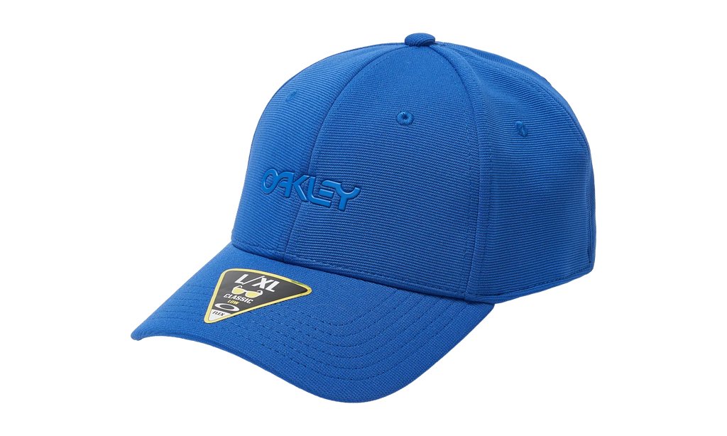 6-Panel Stretch Flex Metallic Hat "Electric Shade" 912209 66X