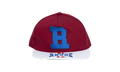 "R" Hat "Maroon / White" FW21HA05042482
