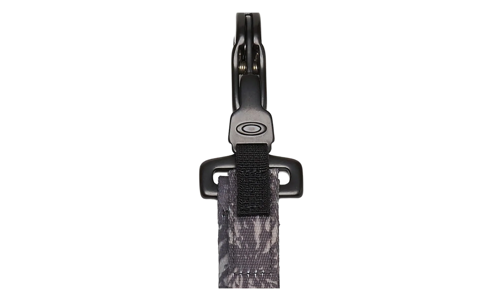 Wanderlust Keychain "Grey Mountain Tie Dye Pattern" FOS901052 9M1