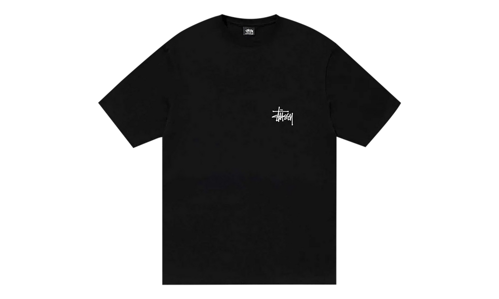 Basic Tee "Black" STUS394
