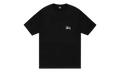 Basic Tee "Black" STUS394