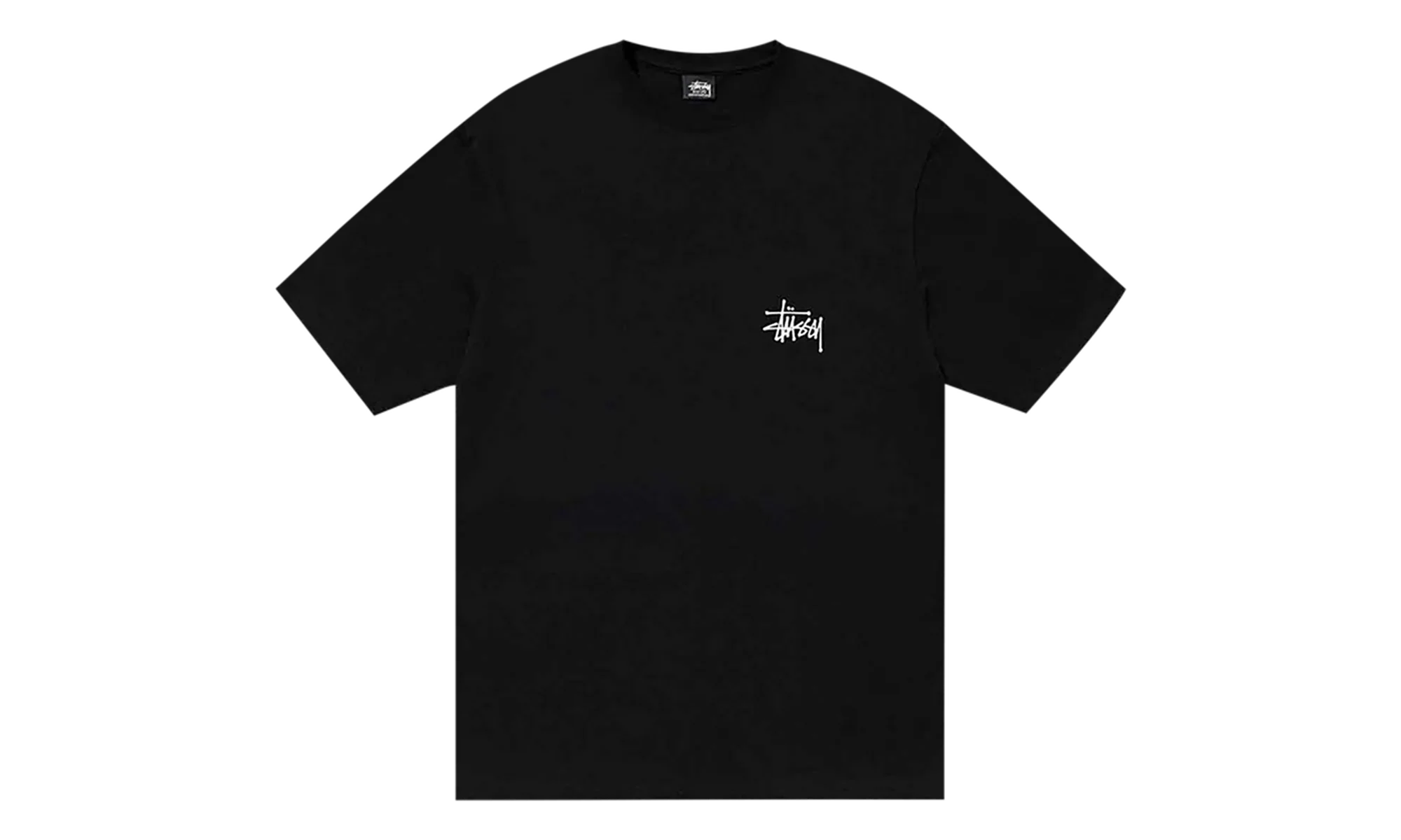 Basic Tee "Black" STUS394
