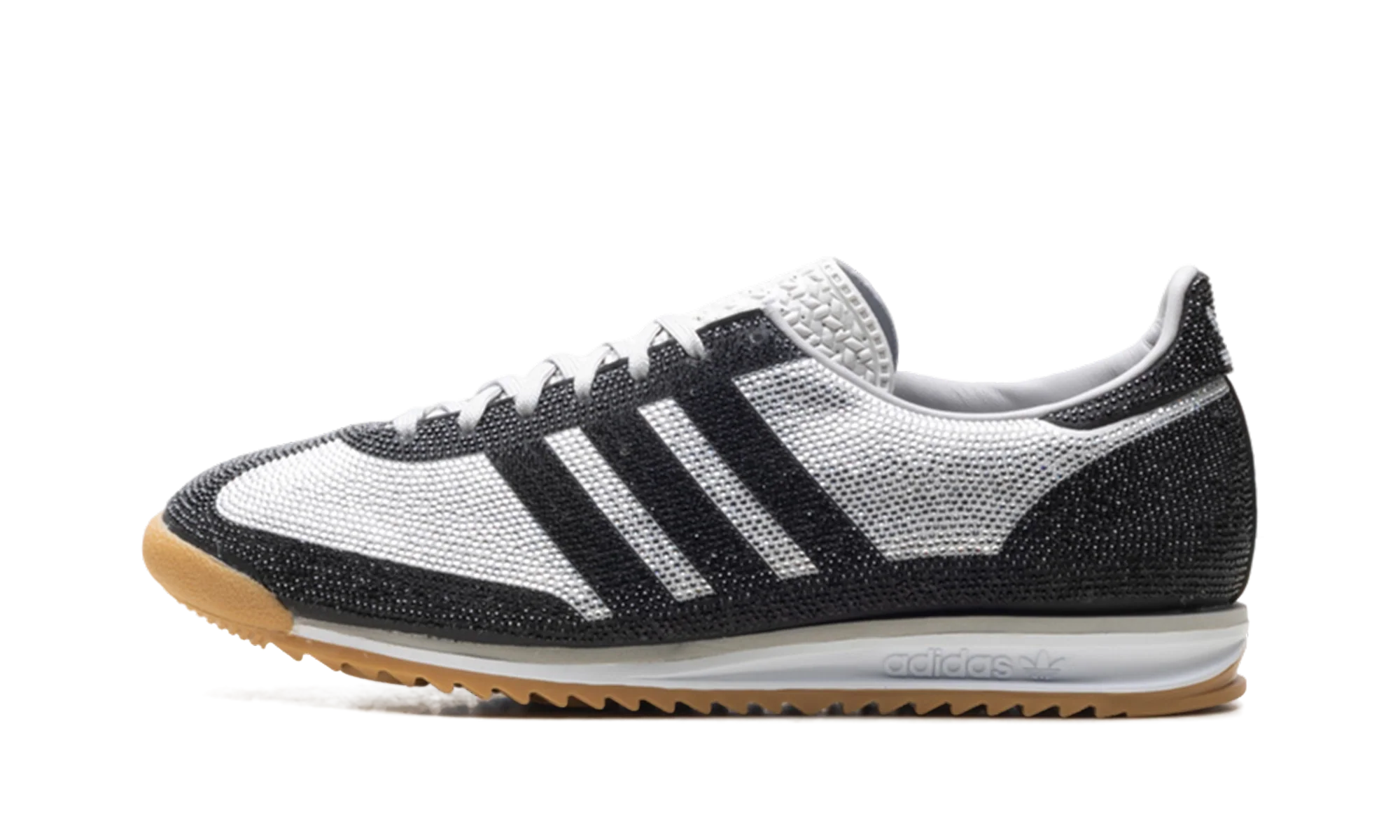 SL 72 OG WMNS "Rhinestone Grey Black" KJ6151