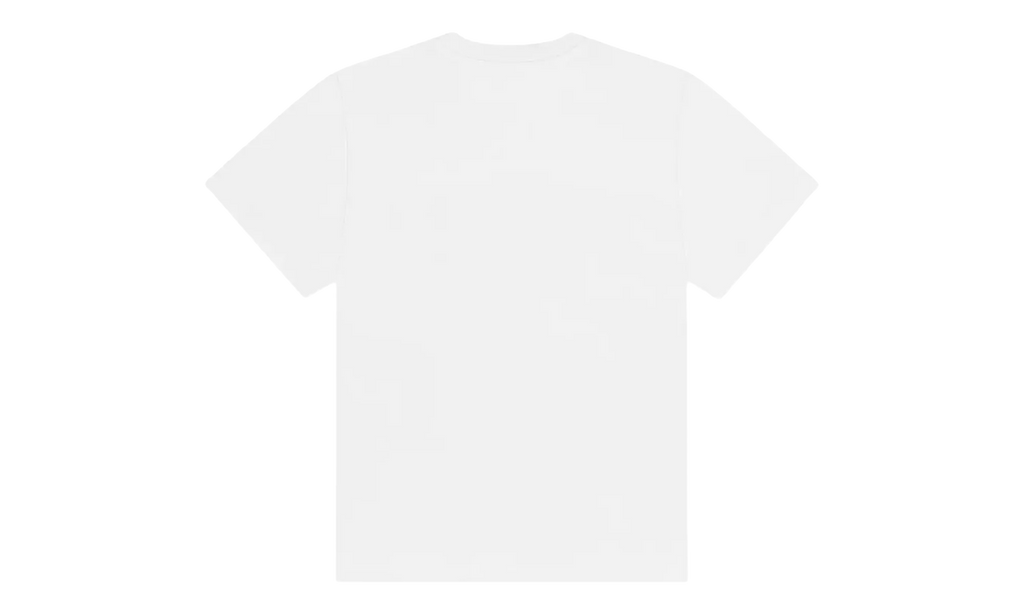 Corteiz Tears Tee "White" DT413