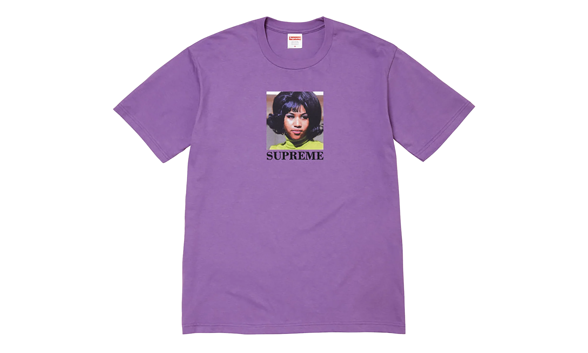 Aretha Tee "SS26 - purple" SU27387