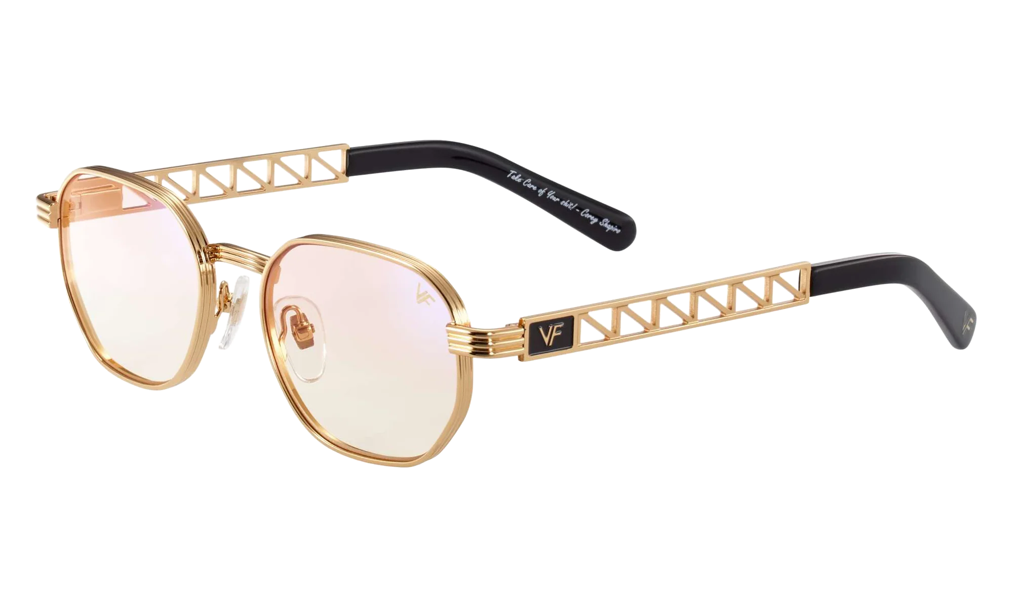 Detroit Player Jacques Cartier Edition 24KT "Yellow Gold / Gumdrop Solid Flash Silver" JCDP2 0003 11D1
