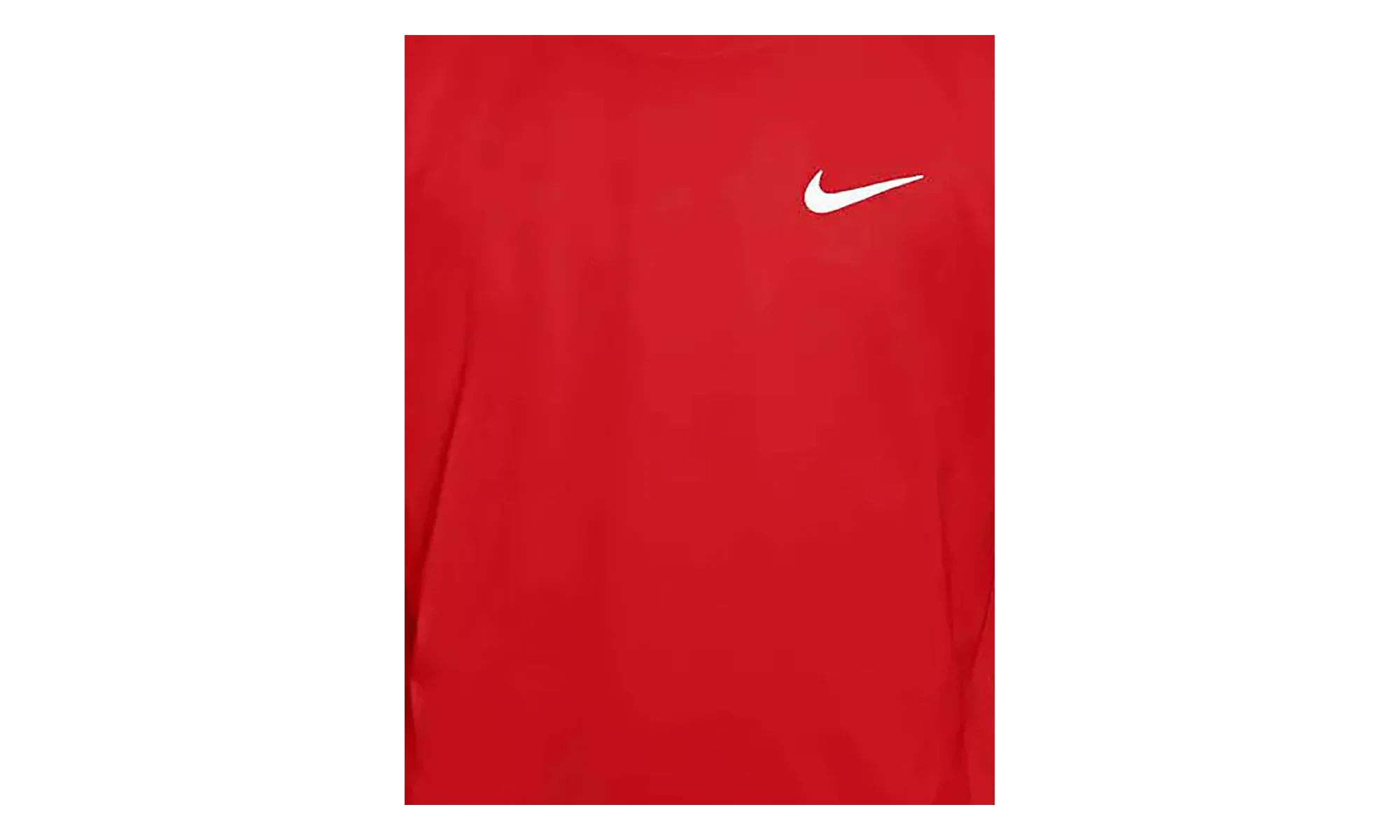 Legend Dri-Fit T-Shirt GS "University Red / Black" DX9537 657