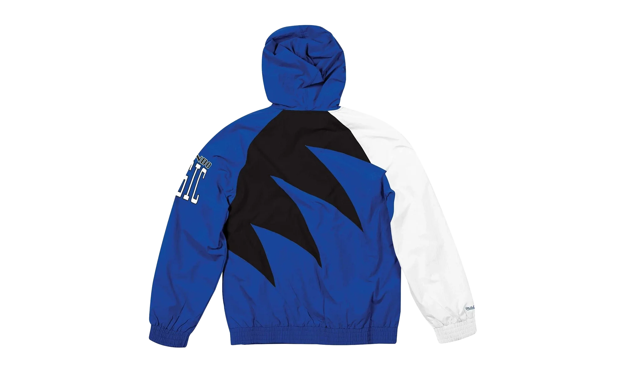 NBA Shark Tooth Jacket "Orlando Magic - Black" BA57PH OMA B K1O
