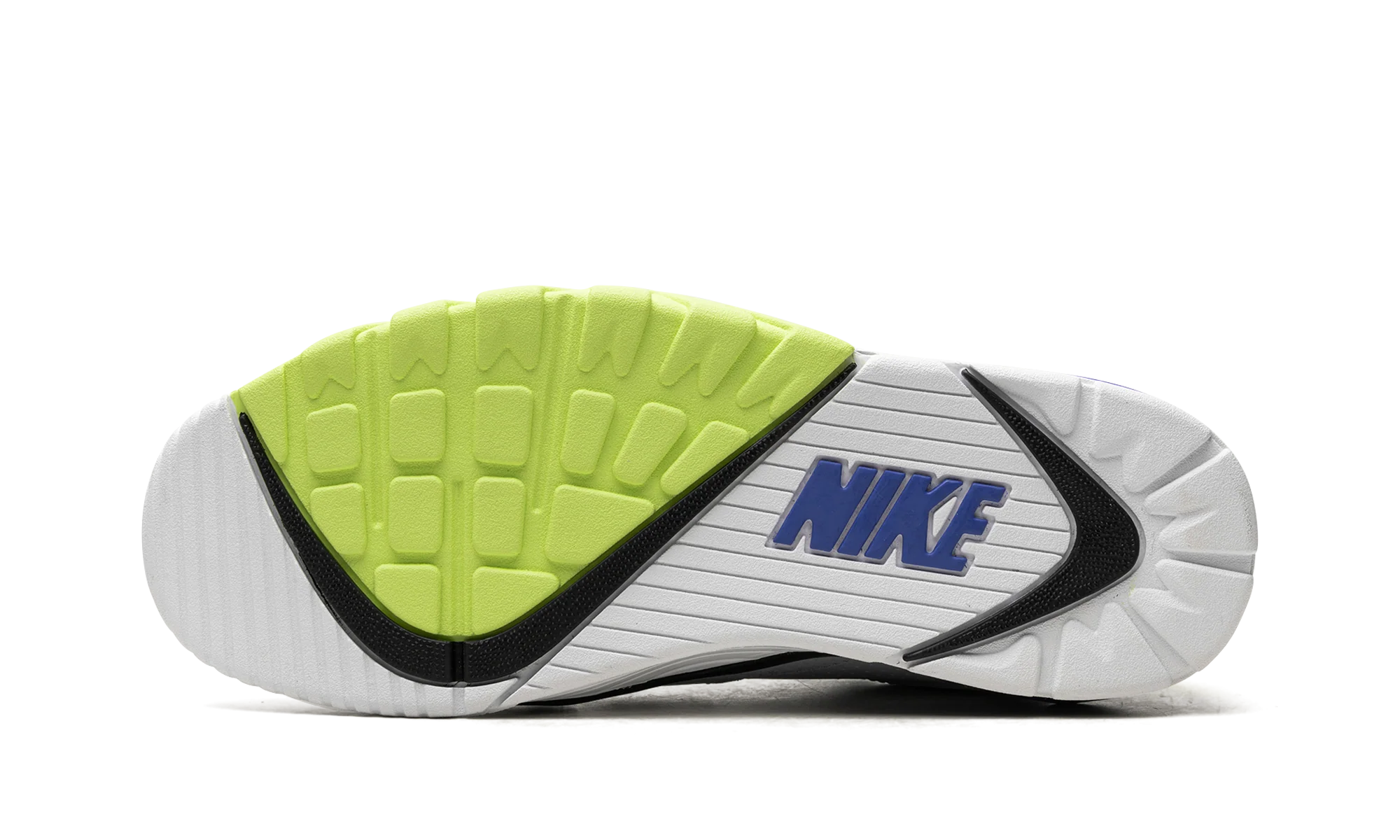 Air Cross Trainer 3 Low "Volt Blue" FD0788 100