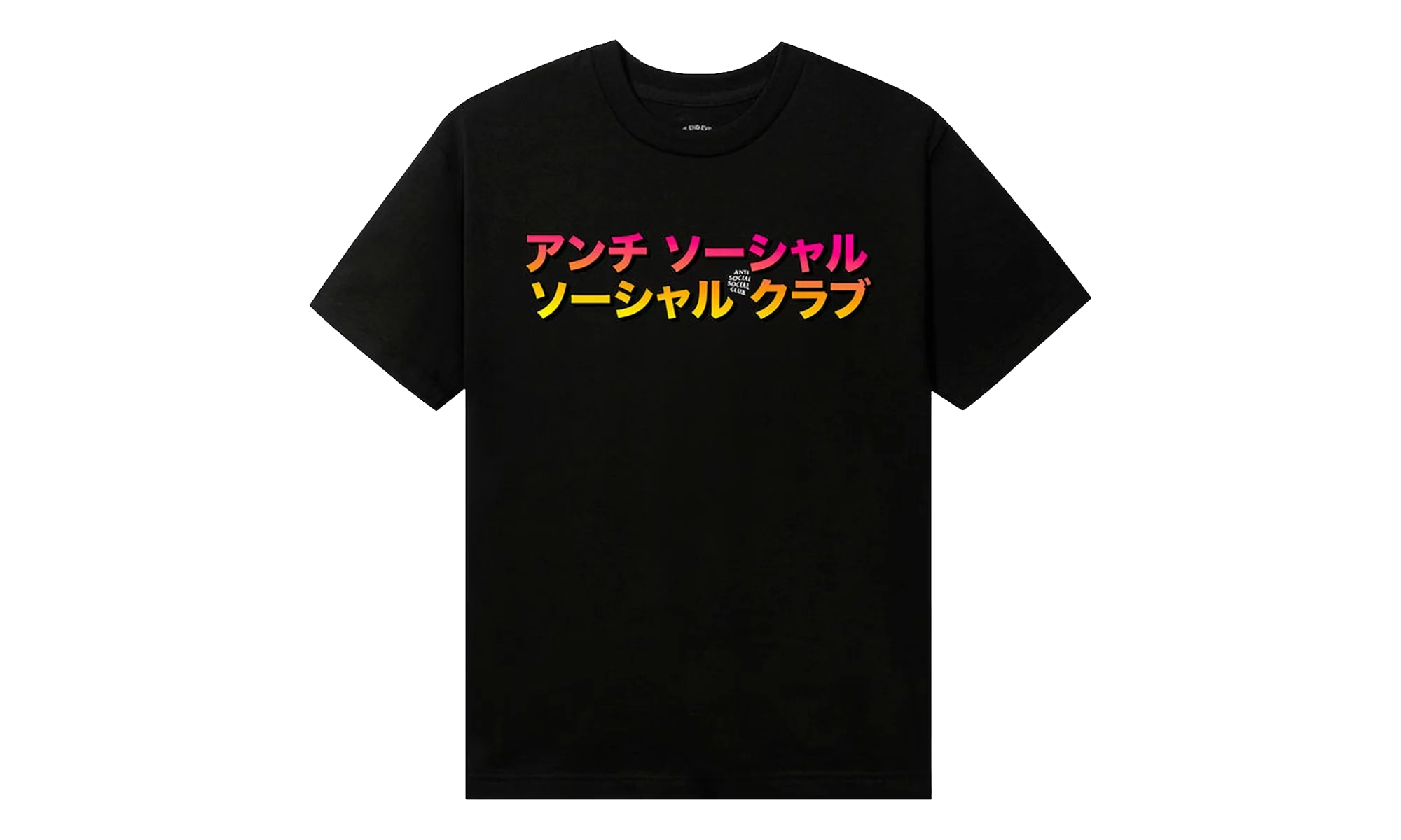 TQ Tee "Black" ANSOSOCLTQTEBL19FF5D