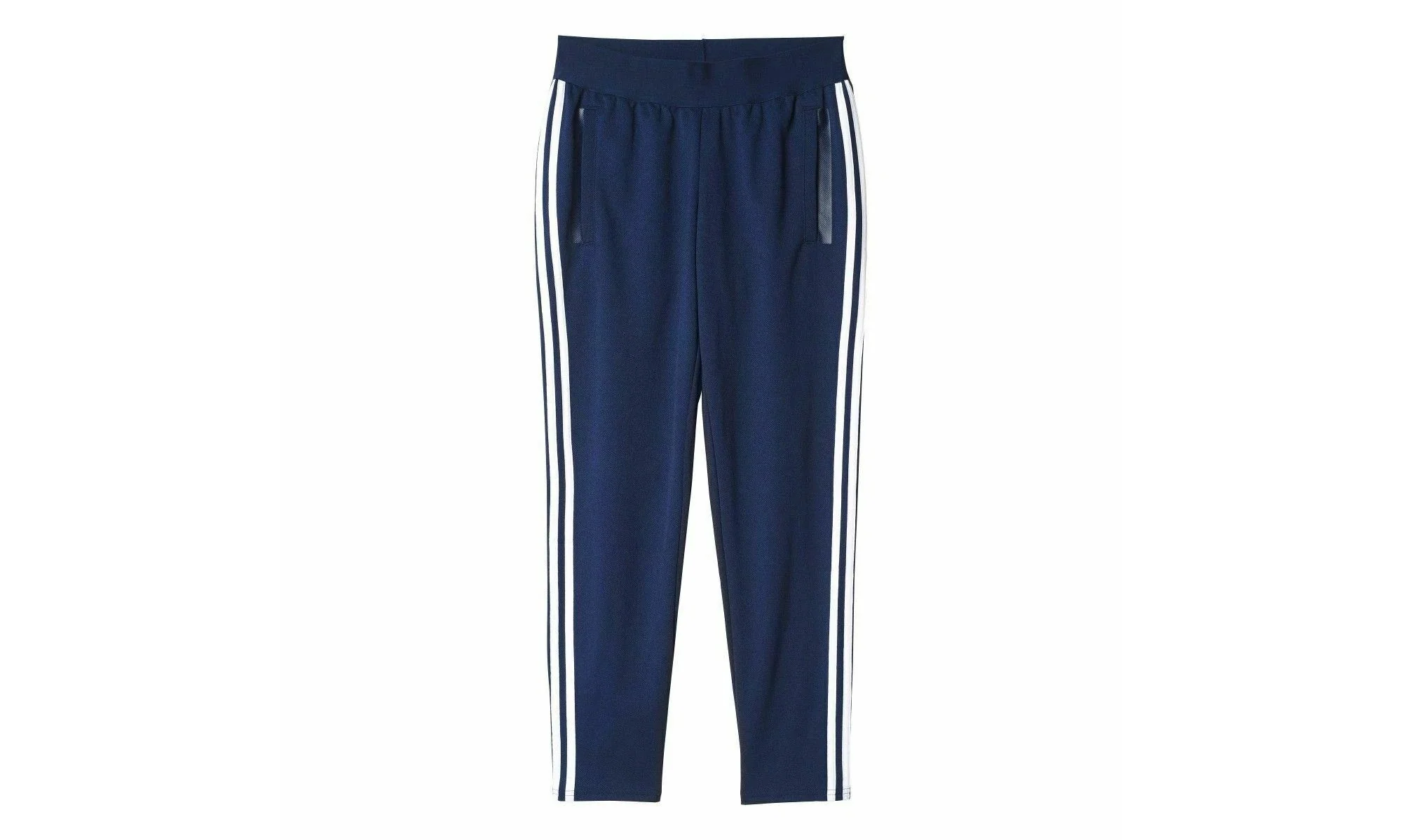 3 Stripe Tapered Pant WMNS "Navy / White" B43986