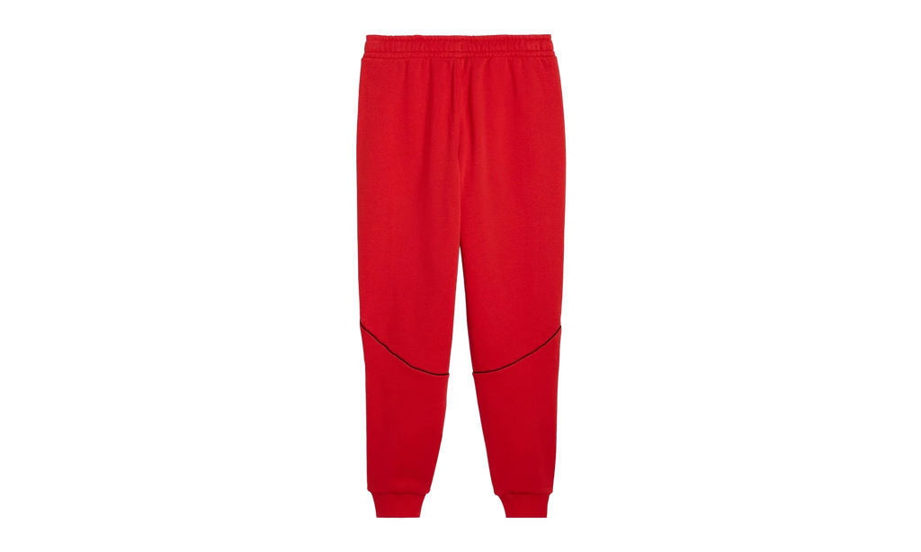 SCUDERIA FERRARI RACE PANTS "Rosso Corsa" 627047 02