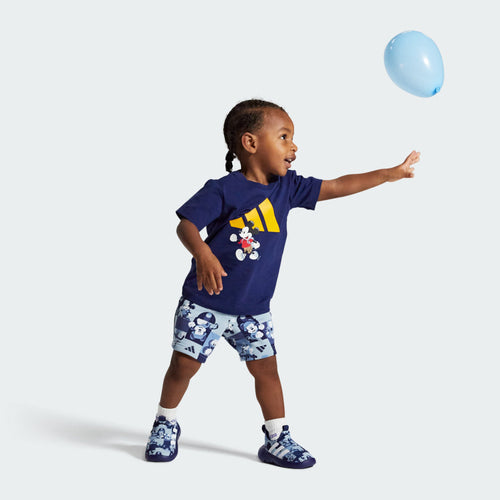 Kids' adidas adidas DISNEY MICKEY MOUSE MONOFIT TRAINER SHOES INFANTS