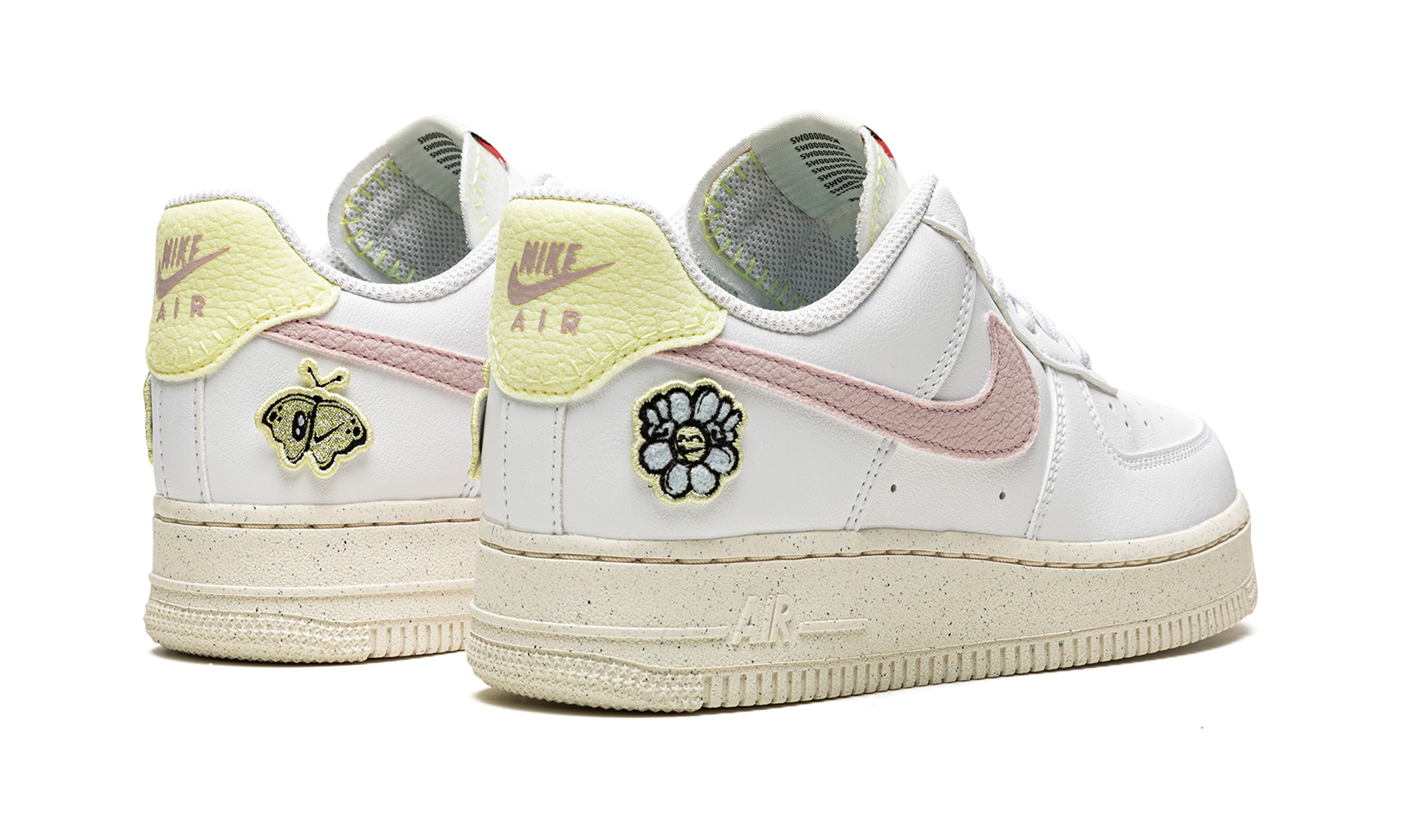 AIR FORCE 1 LO NEXT NATU MNS WMNS"Flower Power" DJ6377 100