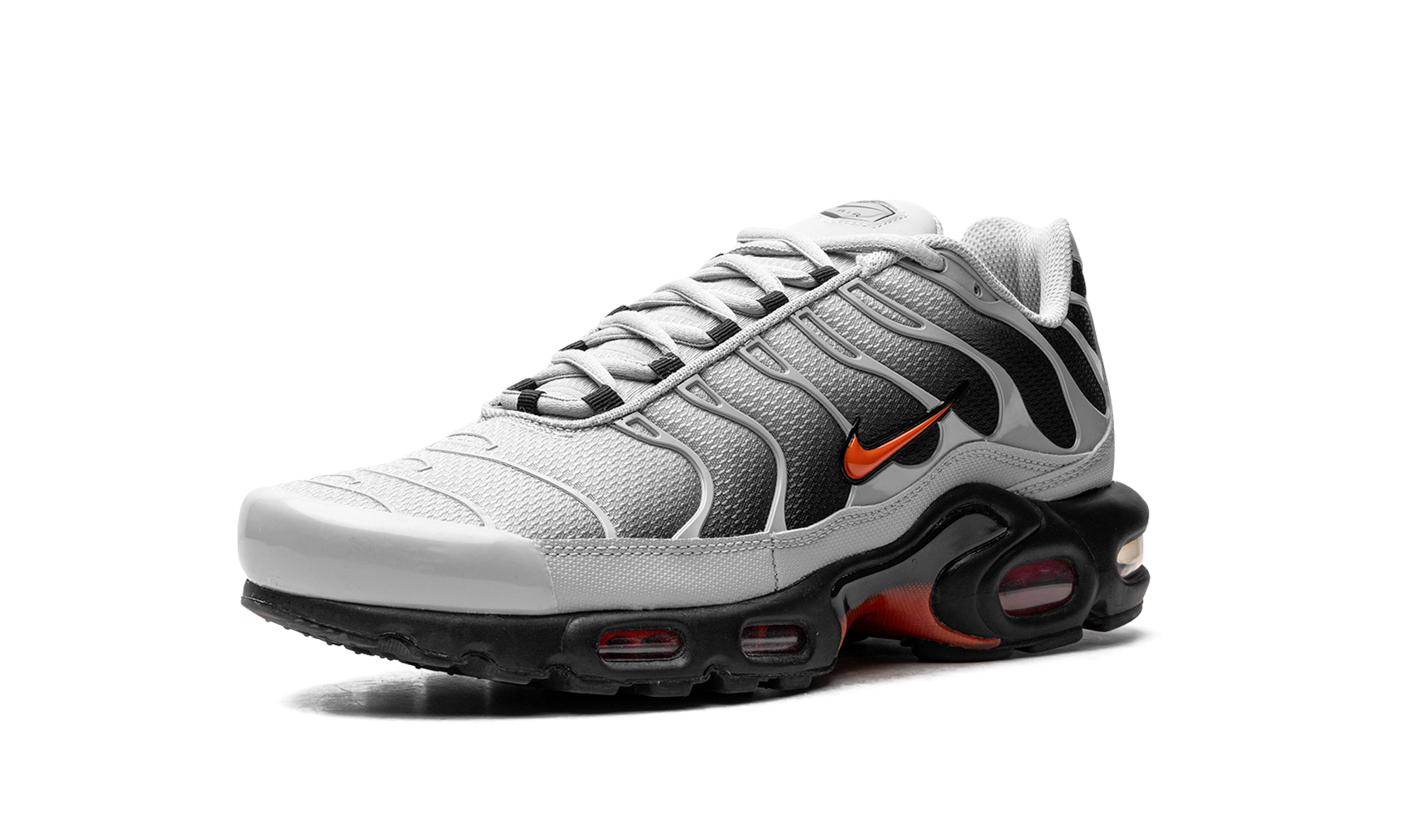 Air Max Plus "Wolf Grey Picante Red" DM0032 011