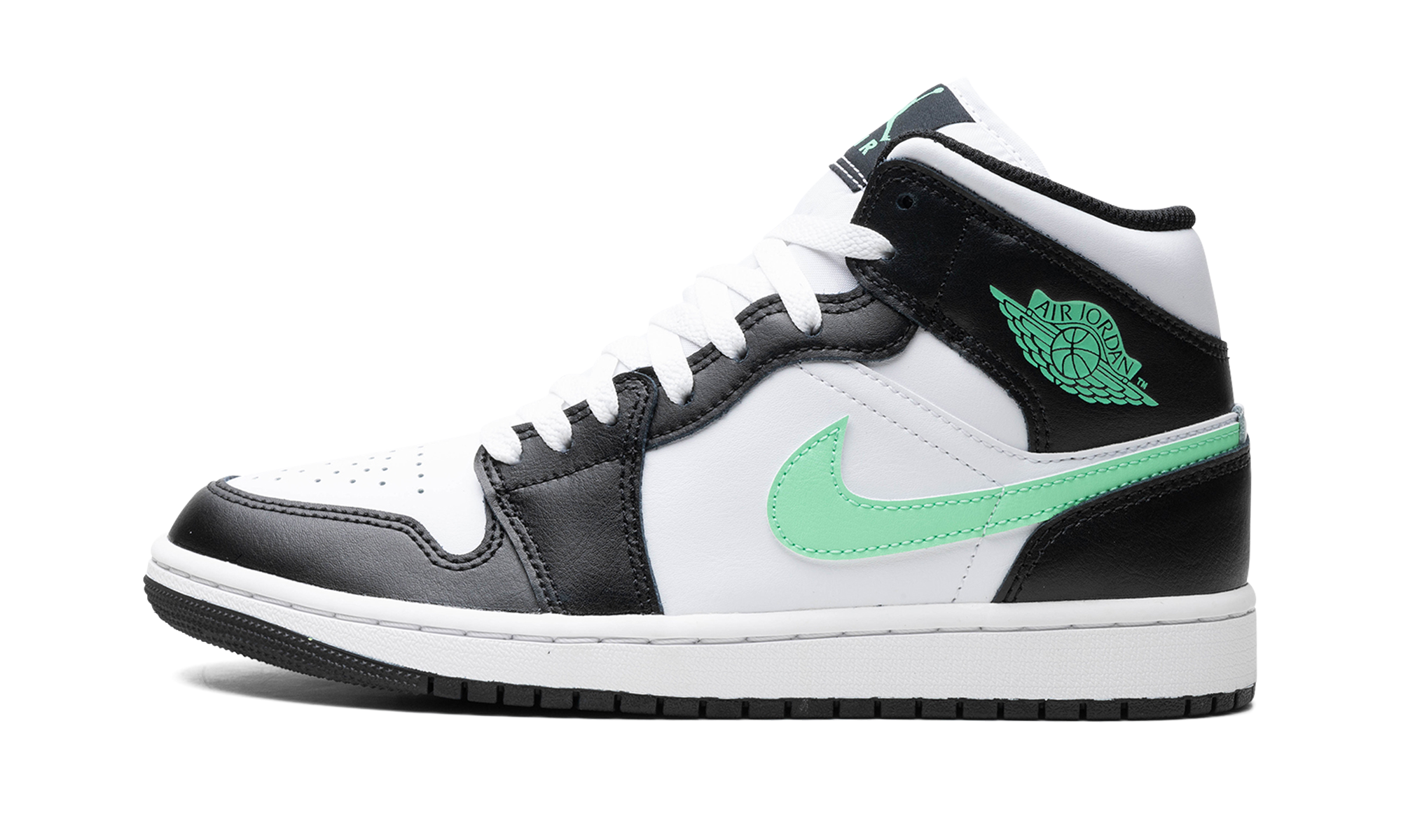 1 Mid "GREEN GLOW" DQ8426 103
