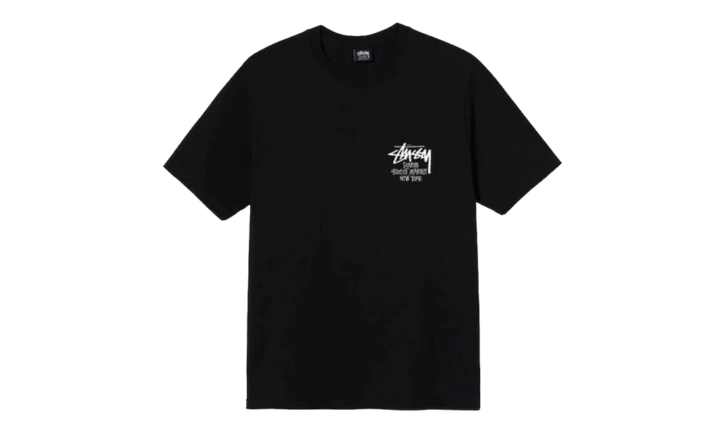 DSM NEW YORK TEE "Black" STUS392