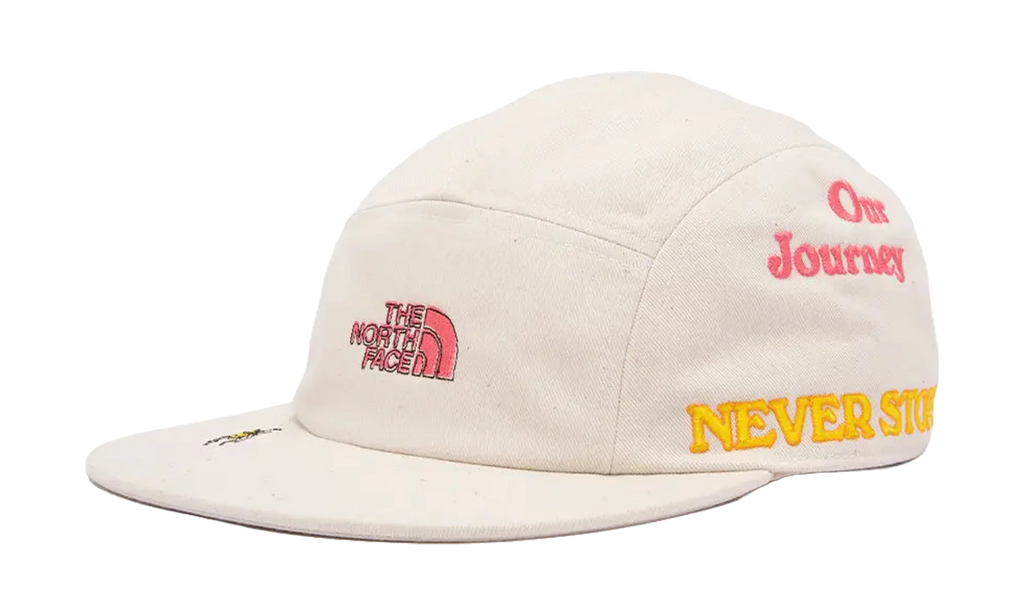 Norm Camp Hat "White Dune / Raw Undyed / Graphics" NF0A8EPWR44