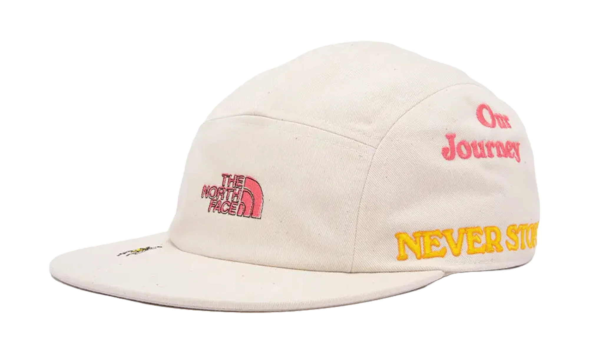 Norm Camp Hat "White Dune / Raw Undyed / Graphics" NF0A8EPWR44