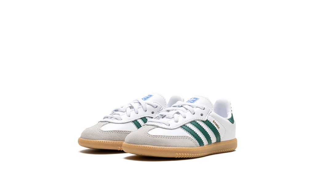 Samba Og EL TD "Green Gum" IE1337