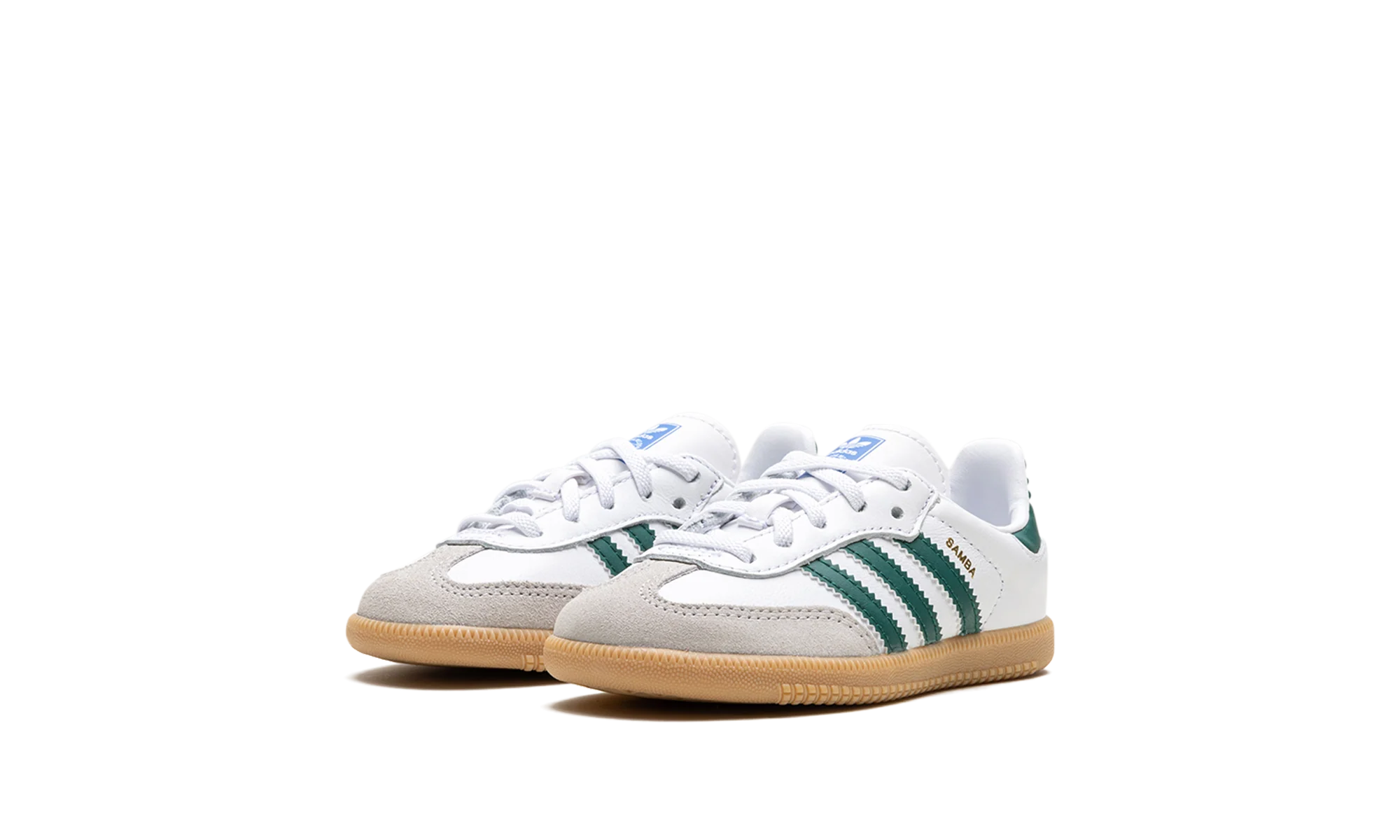 Samba Og EL TD "Green Gum" IE1337