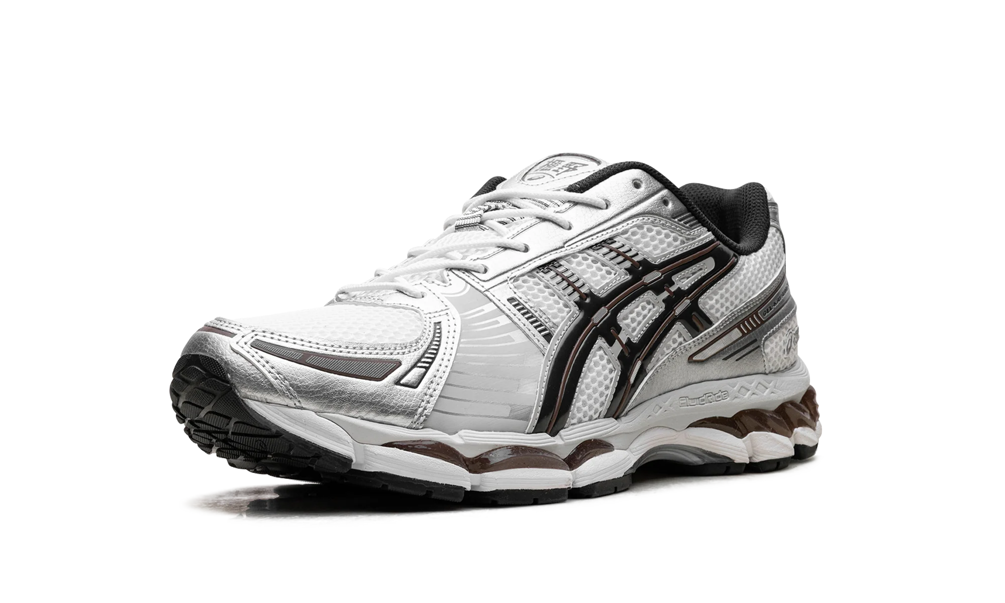 Gel-Kayano 12.1 "White Graphite Grey Brown" 1203A759 104
