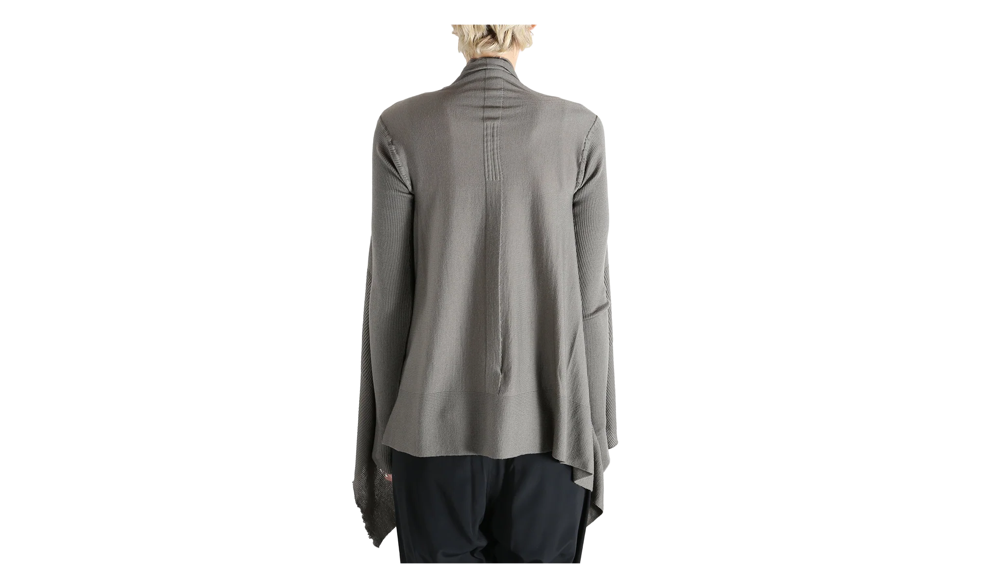 Medium Wrap Cardigan WMNS "Dust" RP01F6642 M 34