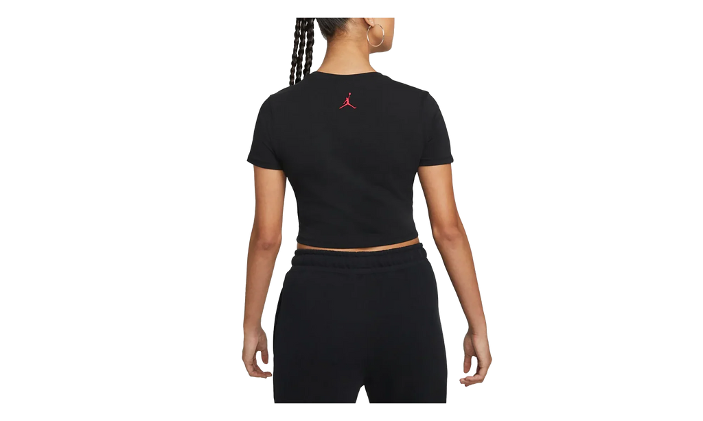 Jordan Heritage Crop Top WMNS "Black" DM5250 010