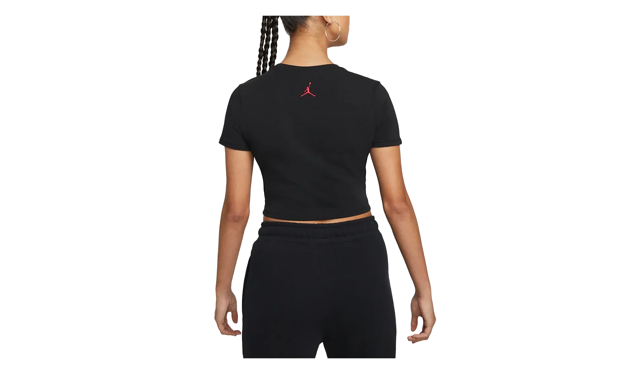 Jordan Heritage Crop Top WMNS "Black" DM5250 010