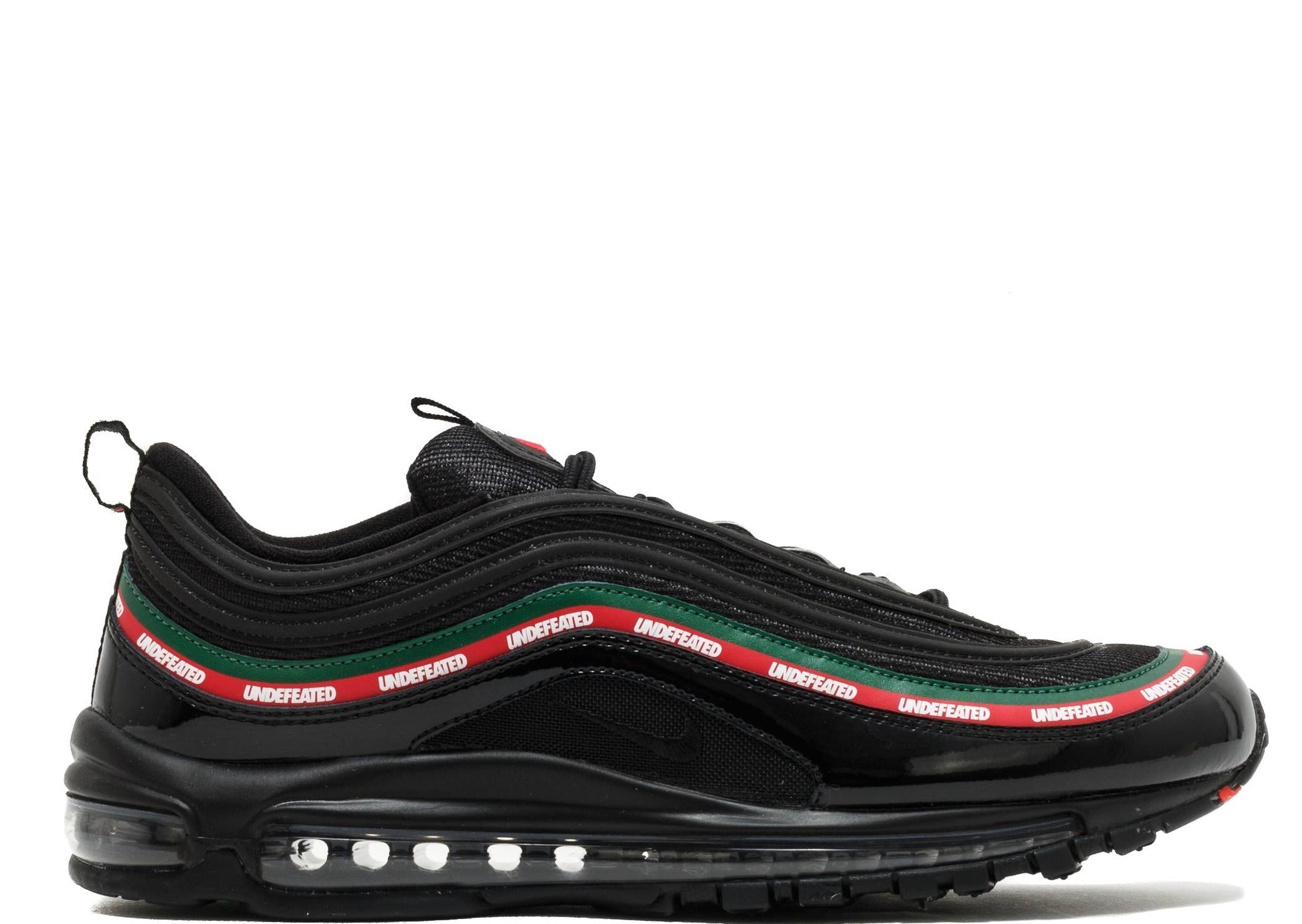 Air Max 97 UNDFTD Black