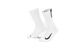 Multiplier Crew Socks (2 Pairs) "White / Black" SX7557 100