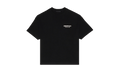 Jersey Crewneck Tee "Black" 125HO244360F