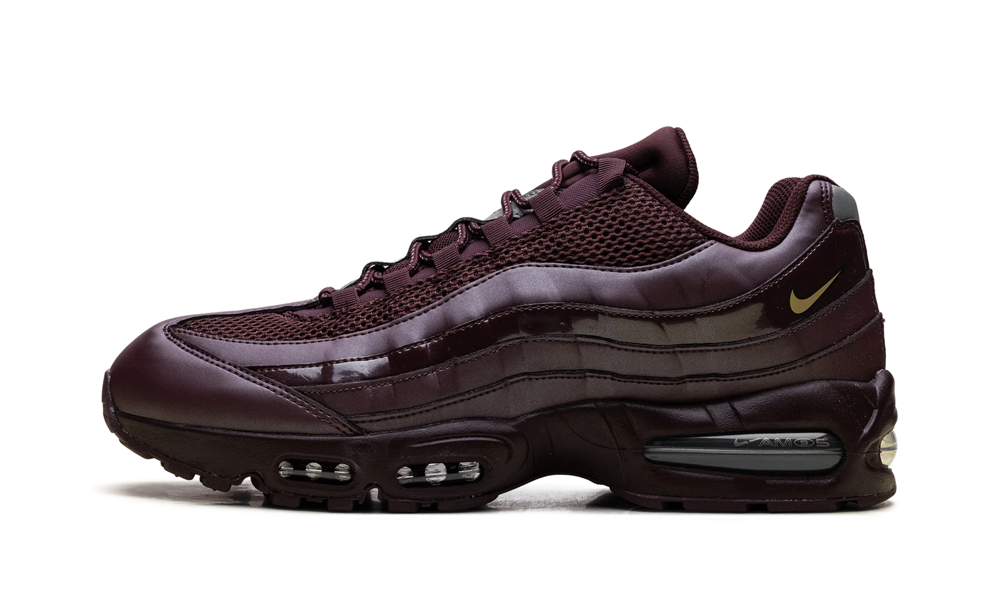 Air Max 95 SE "Big Bubble Total 90 Burgundy Crush" IB6830 601